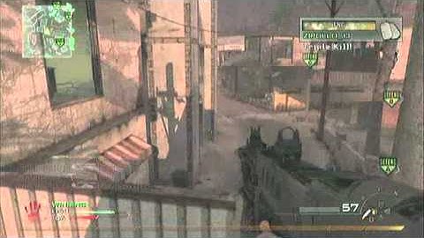 Roxio game capture test MW2.