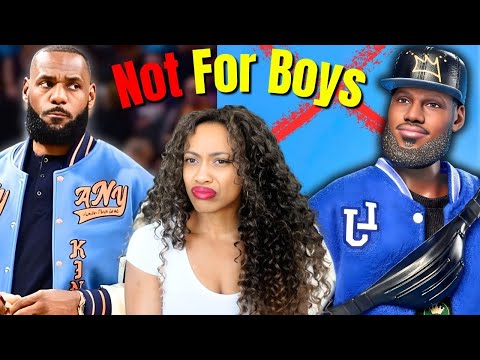 Unboxing Mattel’s Most Controversial Doll | LeBron James