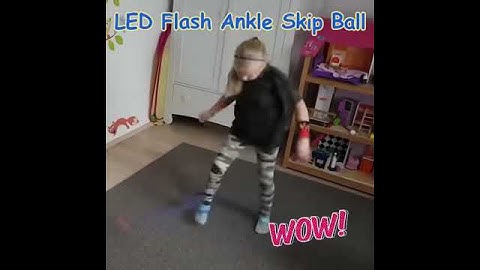 Ankle Skip Ball