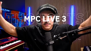 MPC Live 3 Reflections: What I Loved (While Jamming on the Live 2)