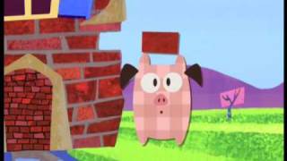 A Dairy Tale The Three Little Pigs