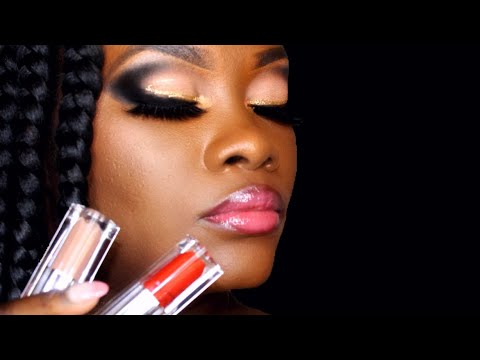 B. Simone Beauty Cosmetics / Full Review - YouTube