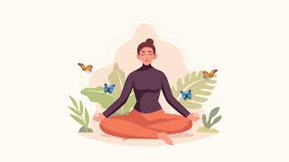 Yoga animation | Women Yoga | Puppet Pin Character Animation | tarikul motion