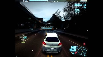 Need For Speed World - Main Street Circuit