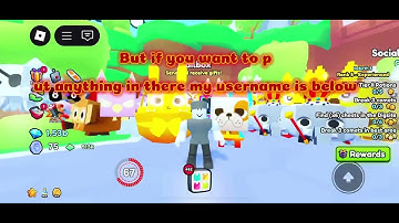 Day 1 of checking my mailbox in pet sim 99