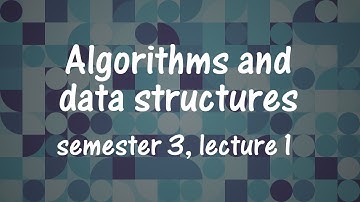 A&DS S03E01. Graphs. Depth First Search. Topological sorting