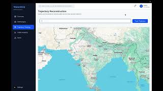 Prototype Showcasing - Team VisionGrid - SIH2026
