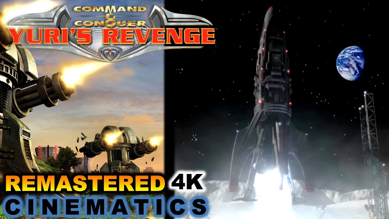 Yuri's Revenge | Guide for Beginners | Soviet #6 - To The Moon | Tips & Tricks [HARD]