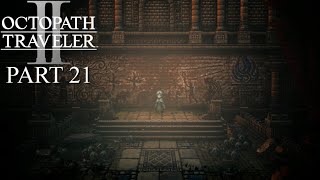 Octopath Traveler II Walkthrough Part 21: Temenos Chapter 3 Crackridge Route, Side Quests
