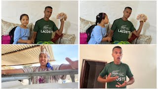حميد دار لي عليه وخلص الكريدي لي كيتسال فيه 🫣جاو لينا حتى الدار بالفضيحة مرضيتش 🫣🥺😭