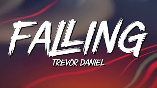 Falling - Trevor Daniel (Lyrics) || Dua Lipa , Pink Sweat$... (MixLyrics)