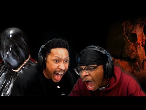 RANDOM HORROR GAMES WITH @ImDontai.