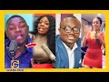 Kevin Taylor exposɛs Nana Aba Anamoah for Ashawo works,drags Serwaa Amihere & Bola Ray in