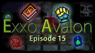 Terraria Exxo Avalon - Episode 15 - Crafting Madness
Exxo Avalon Version: 9.9.1
Hello everyone and welcome to episode 15 of this series!
This time we spend TOO much time on crafting a better tome. This episode includes a lot of farming and turned out to be just a crafting video. :D
Enjoy watching and stay awesome guys!
My Twitter:
https://twitter.com/CallMeBaum
Join us on our server:
www.baums-realm.net
If you want to try out this modpack on your own, follow this link:
http://forums.terraria.org/index.php?threads/released-wip-terraria-avalon.378/
Für alle Deuschsprechenden, die noch mehr Videos von mir sehen wollen:
Hier gehts zu meinem Zweitkanal:
http://www.youtube.com/user/LetsaZock
Production Music courtesy of Epidemic Sound: http://www.epidemicsound.com
Outro song: Itro & Kontinuum - Alive, go check it out!
► Song link: https://www.youtube.com/watch?v xKKo7t72Tg
Itro:
► YouTube: http://www.youtube.com/user/officialitro
► Twitter: https://twitter.com/itromsc
► SoundCloud: https://soundcloud.com/itro
► Facebook: https://www.facebook.com/officialitro
Kontinuum:
► Twitter: https://twitter.com/itsKontinuum
► SoundCloud: https://soundcloud.com/kontinuum
► Facebook: https://www.facebook.com/itsKontinuum Terraria Exxo Avalon - Episode 15 - Crafting Madness