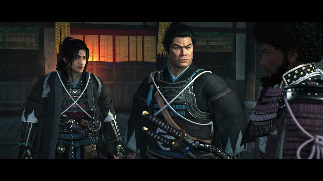 Rise of the Ronin: Pt 34 - Were their multiple people writing the story for this game?