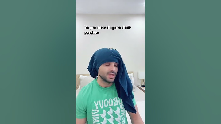 Yo pidiendo perdón🤣🙏🏼