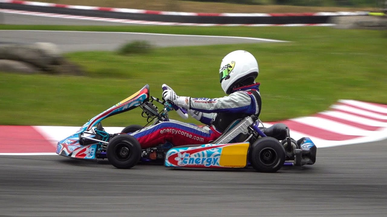 Adrián Costas | Karting la Roca