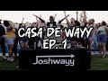 Joshwayy Casa De Wayy Live DJ Set Episode 1 Golden Era Joshwayy Casa De Wayy Live DJ Set Episode 1 Golden Era