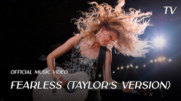 Taylor Swift - Fearless (Taylor