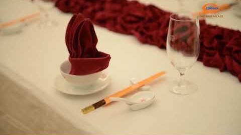 Trung tâm Hội nghị Tiệc Cưới Long Biên Palace | Sân Golf Tân Sơn Nhất