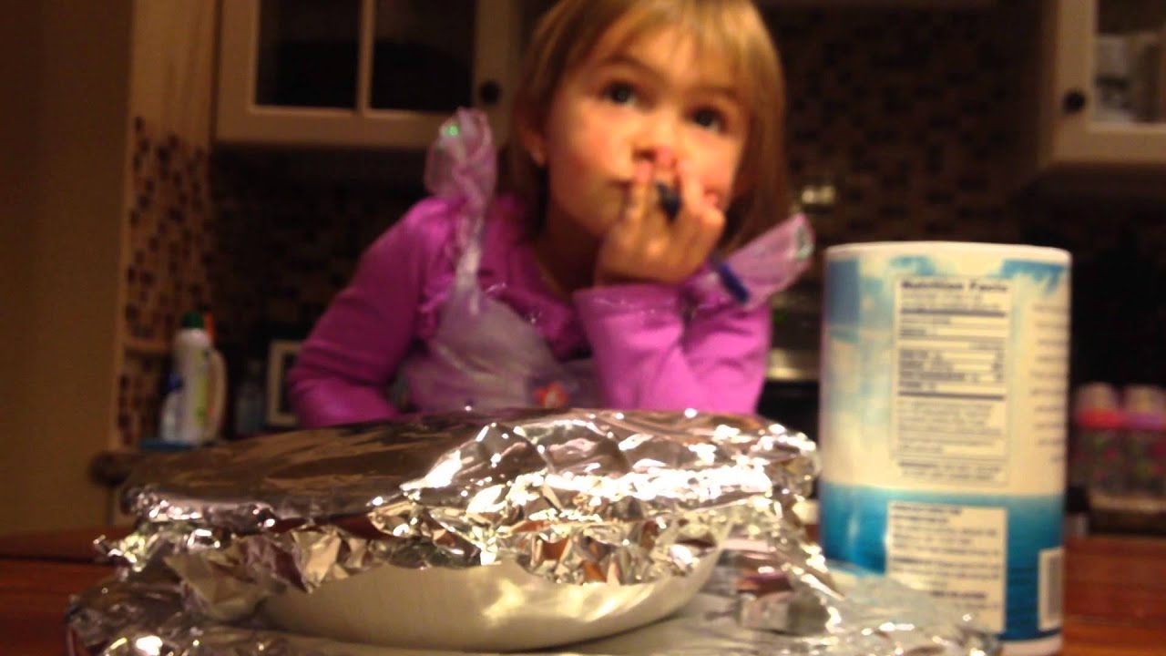 Watch what happens when she is told to take a BATH! YouTube