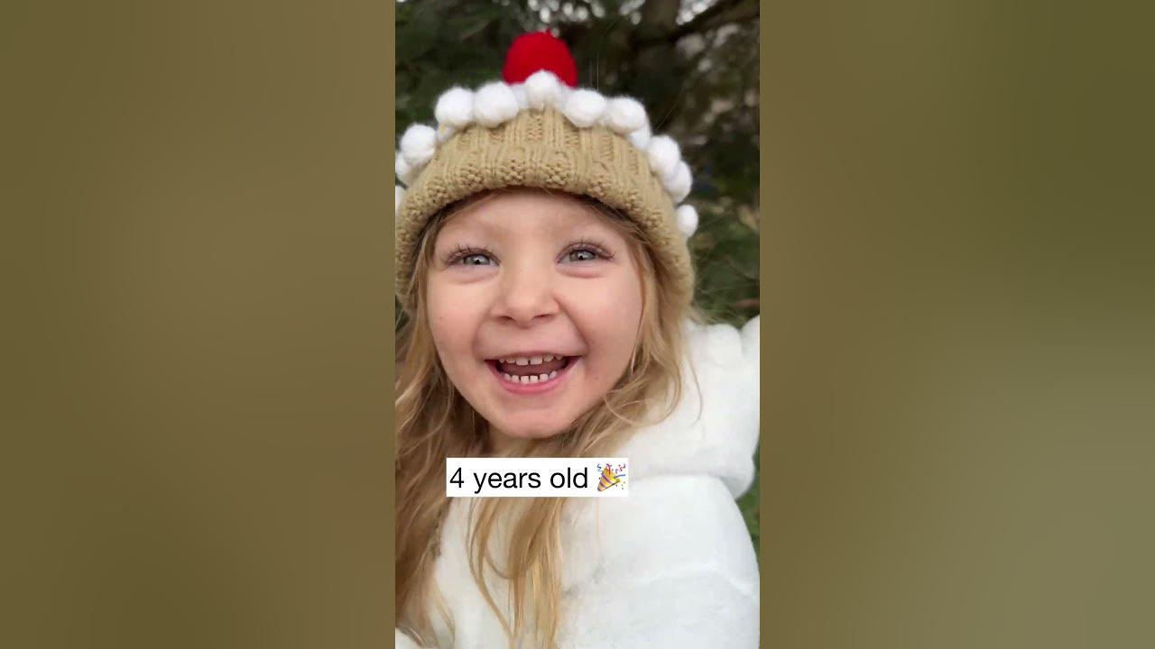 Happy 5th birthday to our little Lily!!!