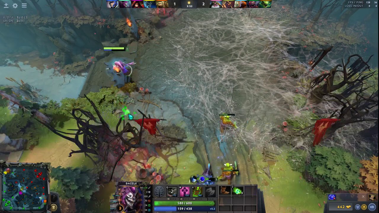 THREE DIFFERENT AGHS UPGRADES! Dota 2 Ability Draft w/Bajan Canadian & Nooch