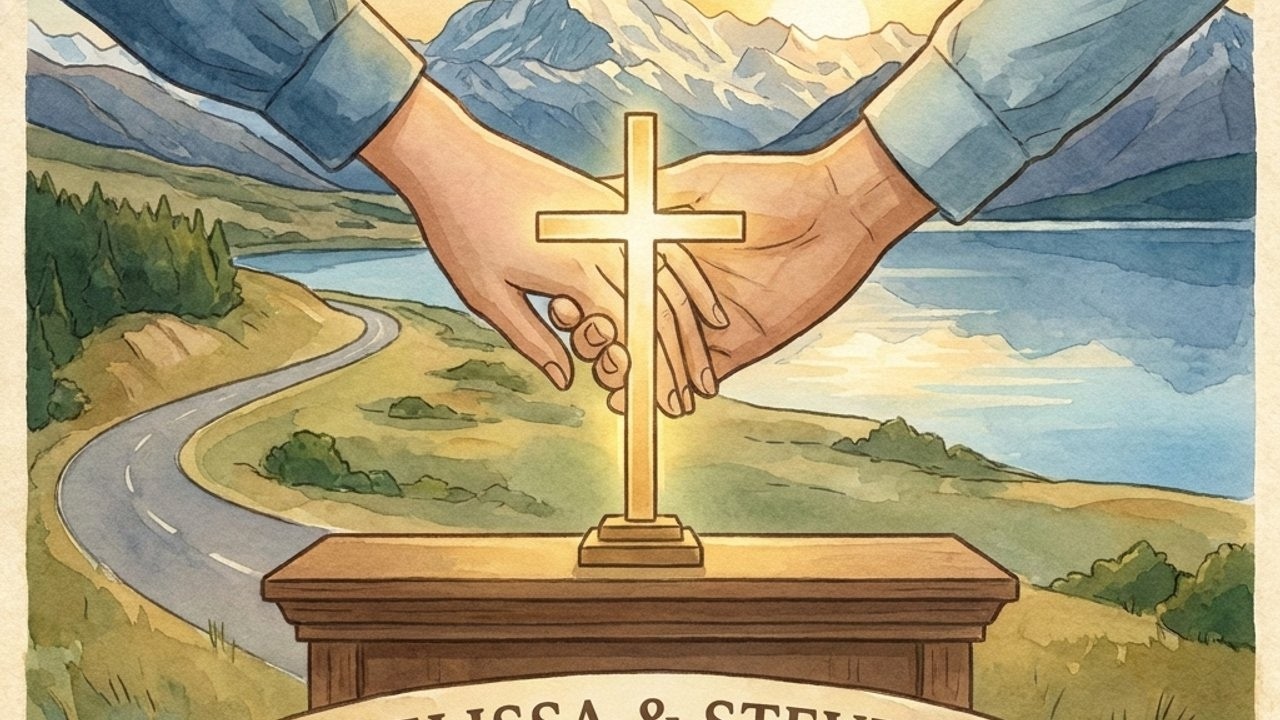 Restored at the Altar