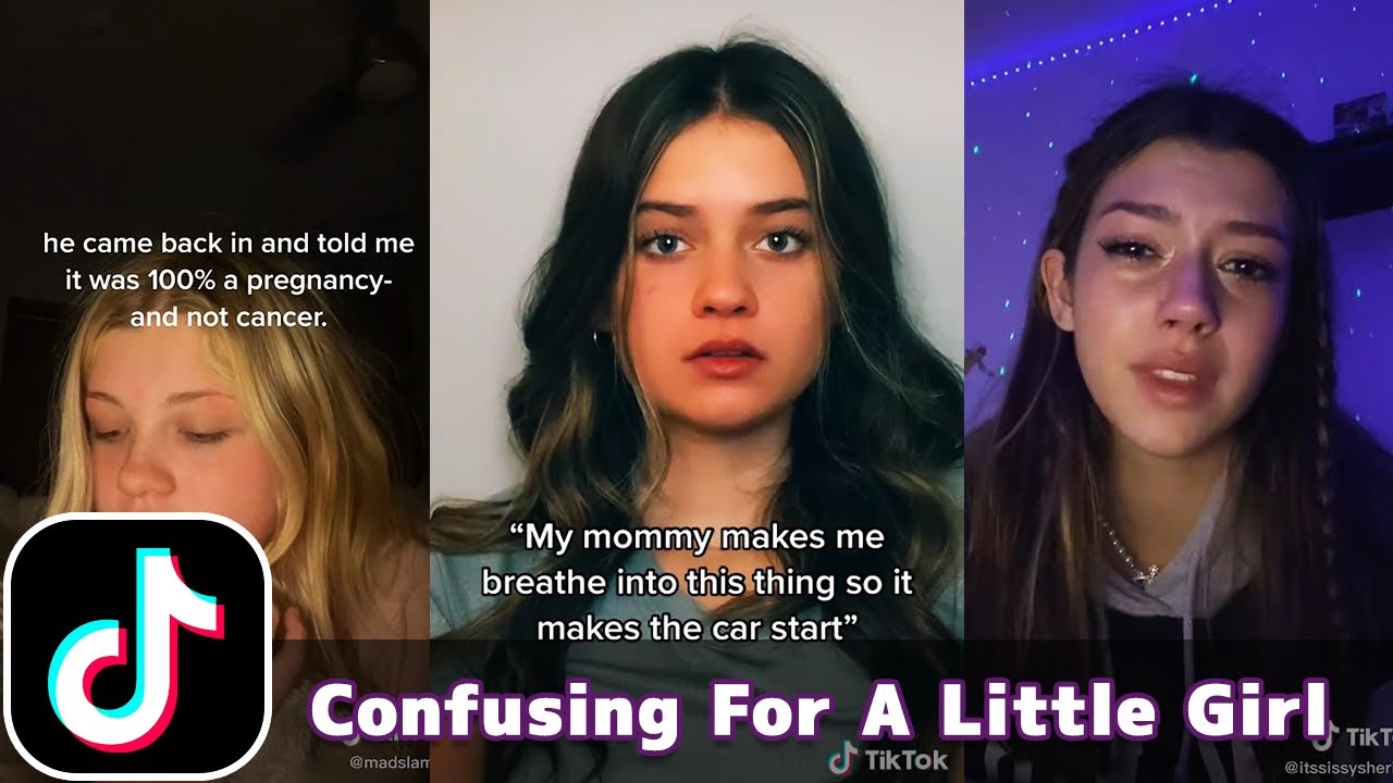 That Must Be So Confusing For A Little Girl | Tiktok Compilation