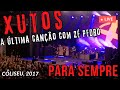 Live a ltima cano com z pedro xutos  pontaps  para sempre coliseu de lisboa 4112017