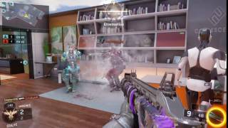 Quad Feed Haymaker 12 R&D