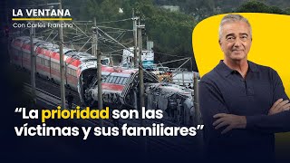 Francino, sobre lo ocurrido en Adamuz: "Hoy lo importante es la empatía"