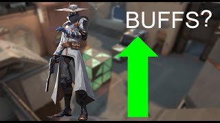 How to buff Cypher