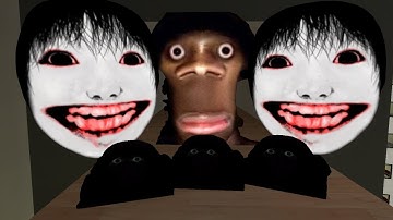 POV HI MY NAME IS AUUGHH VS YOSHIE NEXTBOTS #gmod #nextbots