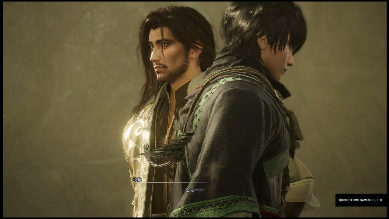 真・三國無双 ORIGINS DLC 夢幻の四英傑 無双に挑む者 黄巾決戦 無双乱舞禁止 武神覚醒禁止 回復なし