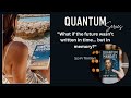 Quantum Mandate & Quantum Reversal | Sci-Fi Book Trailer | A Future Written in Memory