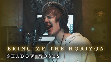 Bring Me The Horizon - Shadow Moses (vocal cover / full cover with Basu)