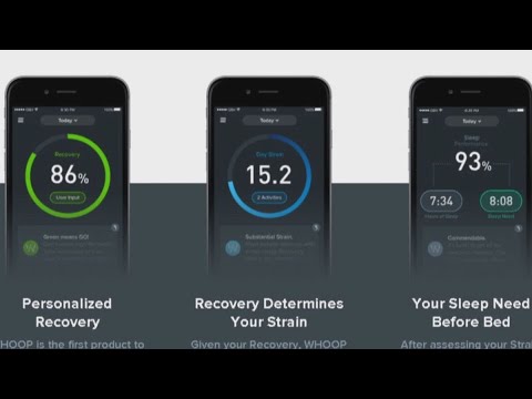 Whoop’s New Consumer Membership Offers Big Focus on Recovery Whoop’s New Consumer Membership Offers Big Focus on Recovery