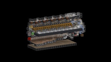 1.19+ 8Bit binary encoder