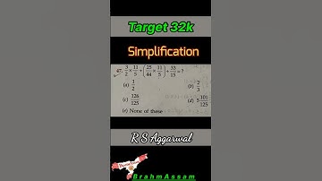 ADRE SLRC simplification maths and Reasoning Questions #assam #reasoning #math #mathtrick #adre