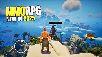 Top 10 New Mobile MMORPGs in September 2025 - Android & iOS