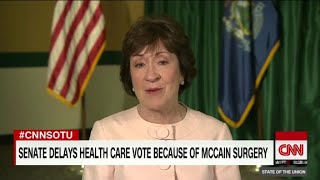 Full Interview: Sen. Susan Collins