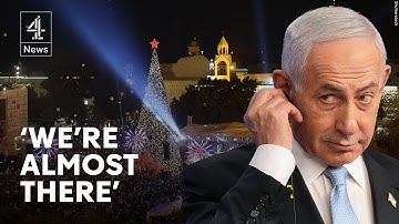 Second phase of Gaza ceasefire imminent?