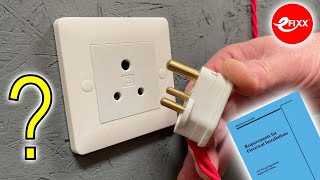 CAN YOU STILL INSTALL 5 AMP ROUND PIN SOCKETS? BS 546 - Electricians' Q&A