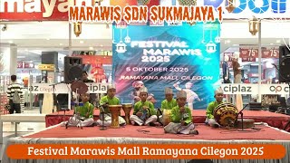 MARAWIS SDN SUKMAJAYA 1 // FESTIVAL MARAWIS MALL RAMAYANA CILEGON 2025
