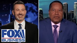 'DEEP, DEEP VOODOO': Kimmel show axe was a 'business decision,' Larry Elder argues