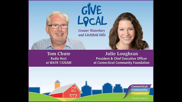 Julie Loughran, President, and CEO of Connecticut ...