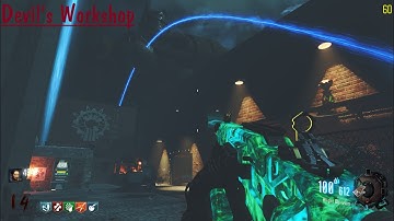 Call Of Duty Black Ops 3 Custom Zombies (Devil