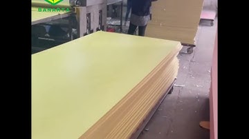 Aluminum foil faced XPS Insualation board #havc #insulation #buildingmaterials #construction #