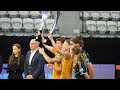 Teqball World Series 2024 - Budapest | Finals | Highlights